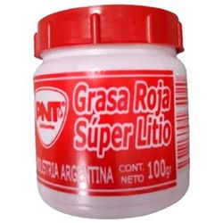 Grasa litio x 100 gr. - 402